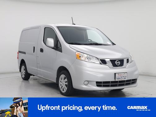 2019 Nissan NV200 SV