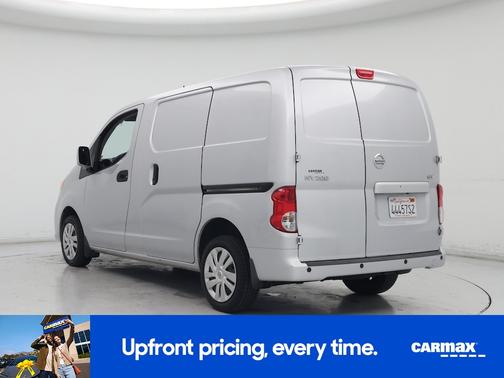 2019 Nissan NV200 SV