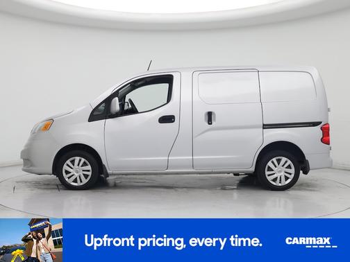 2019 Nissan NV200 SV