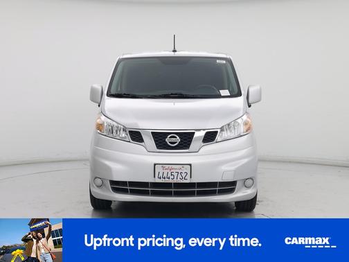 2019 Nissan NV200 SV