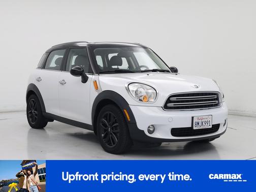 2016 MINI Countryman 