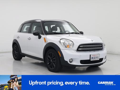 2016 MINI Countryman 