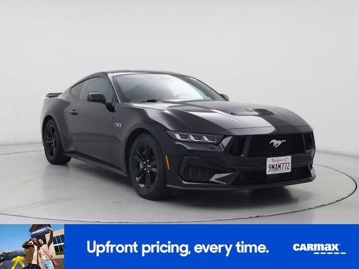 2024 Ford Mustang GT