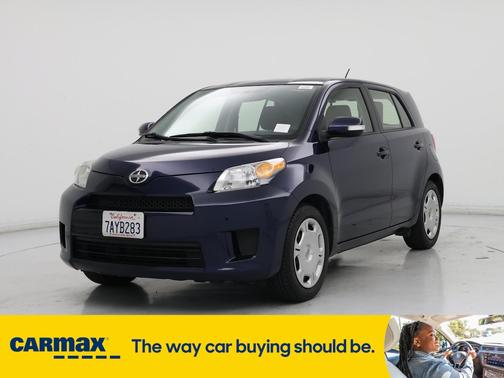 2013 Scion xD