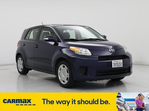 2013 Scion xD