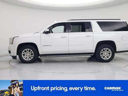 2020 GMC Yukon XL SLT