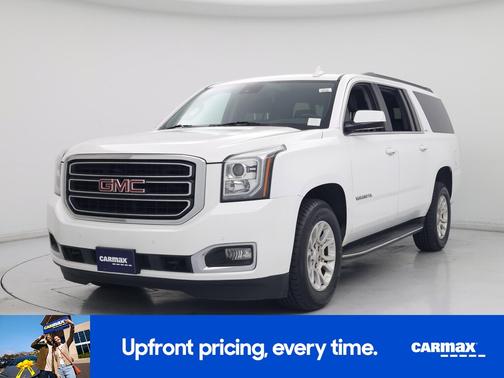 2020 GMC Yukon XL SLT