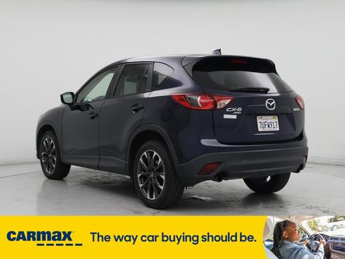 2016 Mazda CX-5 Grand Touring