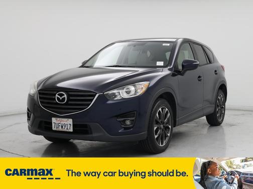 2016 Mazda CX-5 Grand Touring