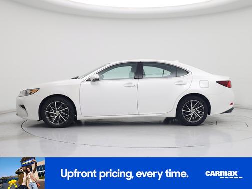 2017 Lexus ES 350 