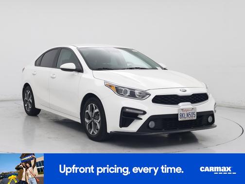 2019 Kia Forte LXS
