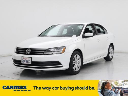 2017 Volkswagen Jetta S