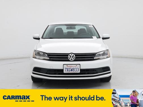 2017 Volkswagen Jetta S