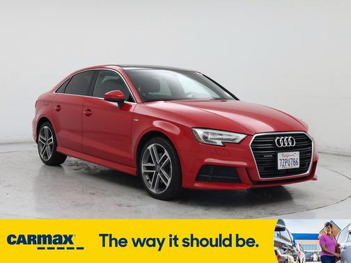 2017 Audi A3 Premium Plus