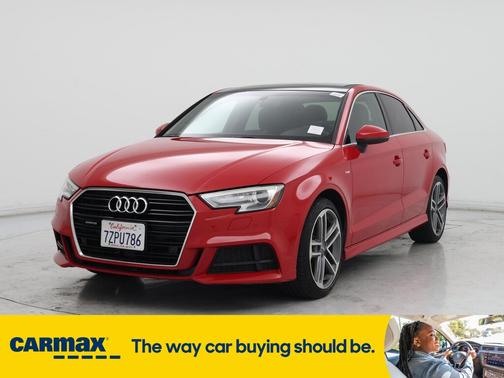 2017 Audi A3 Premium Plus