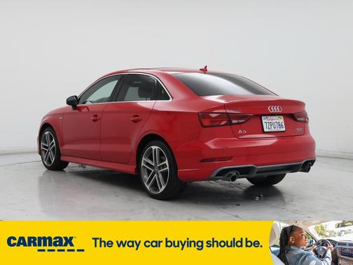 2017 Audi A3 Premium Plus