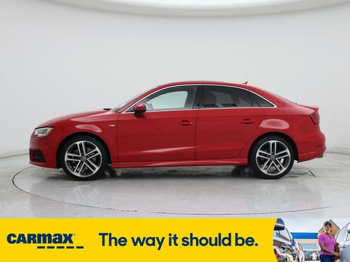 2017 Audi A3 Premium Plus