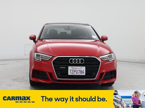 2017 Audi A3 Premium Plus