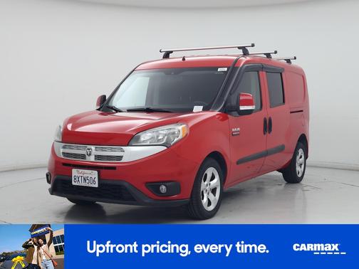 2016 RAM ProMaster City Tradesman SLT