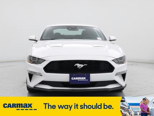 2021 Ford Mustang Ecoboost