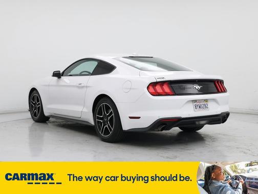 2021 Ford Mustang Ecoboost
