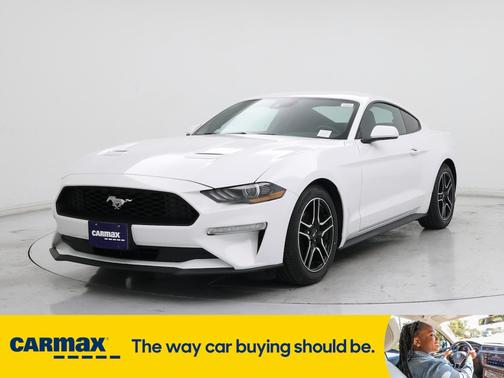 2021 Ford Mustang Ecoboost
