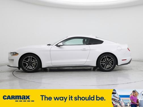2021 Ford Mustang Ecoboost