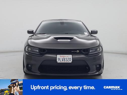 2021 Dodge Charger Scat Pack