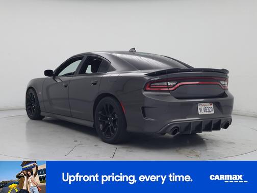 2021 Dodge Charger Scat Pack