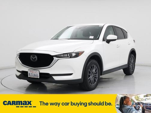 2019 Mazda CX-5 Touring