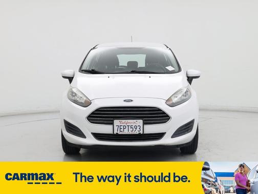2014 Ford Fiesta S