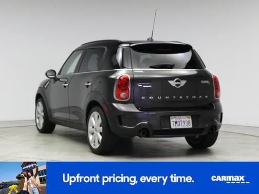 2015 MINI Countryman S