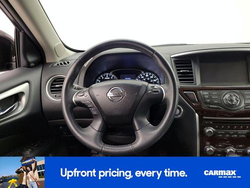 2015 Nissan Pathfinder SL