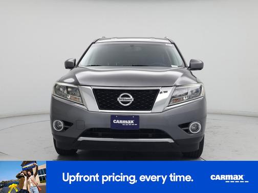 2015 Nissan Pathfinder SL