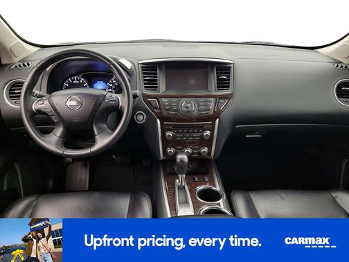 2015 Nissan Pathfinder SL