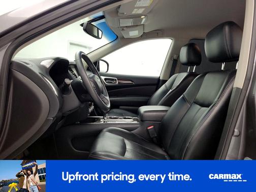 2015 Nissan Pathfinder SL