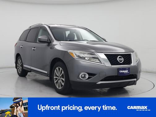 2015 Nissan Pathfinder SL