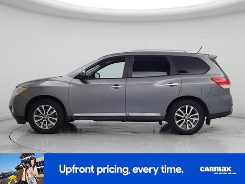 2015 Nissan Pathfinder SL