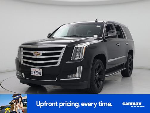 2019 Cadillac Escalade Luxury