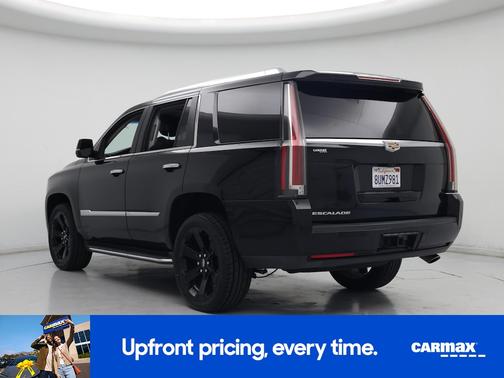 2019 Cadillac Escalade Luxury
