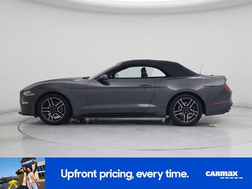 2020 Ford Mustang Ecoboost Premium