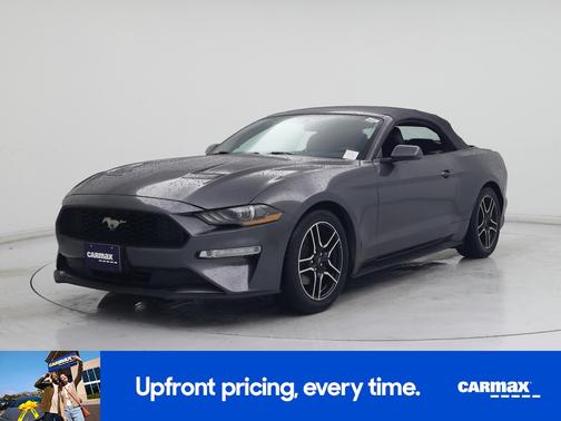 2020 Ford Mustang Ecoboost Premium