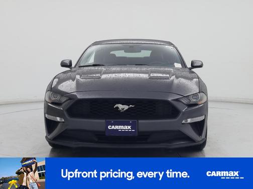 2020 Ford Mustang Ecoboost Premium