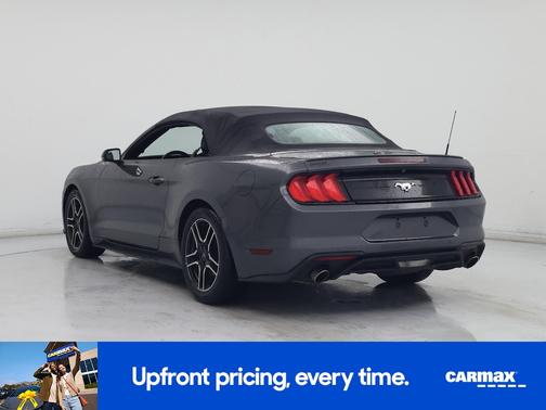 2020 Ford Mustang Ecoboost Premium