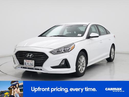 2019 Hyundai SONATA SE