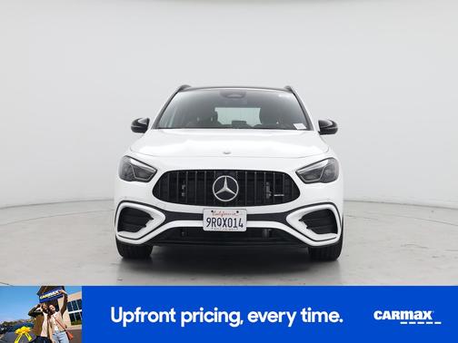 2025 Mercedes-Benz AMG GLA 35 AMG GLA 35