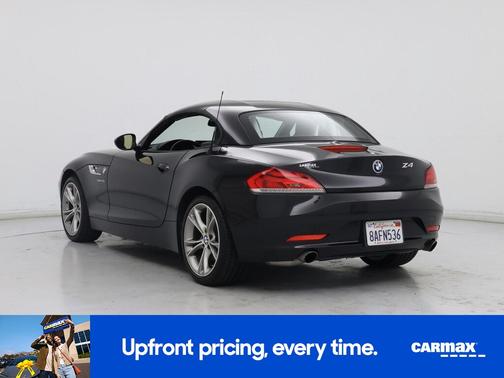 2016 BMW Z4 SDrive35i