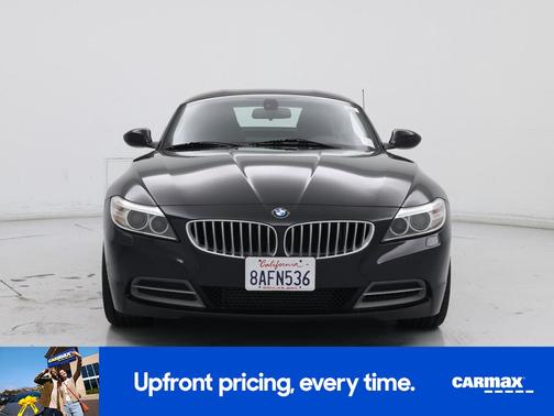 2016 BMW Z4 SDrive35i