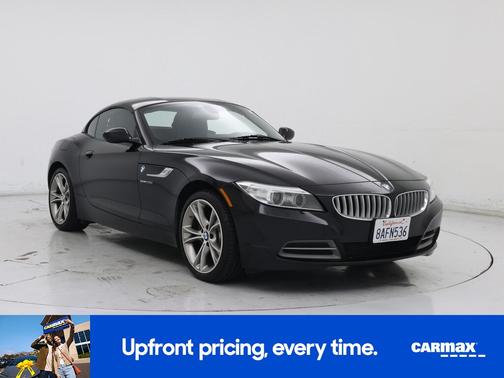 2016 BMW Z4 SDrive35i