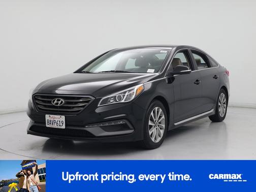 2015 Hyundai SONATA Sport